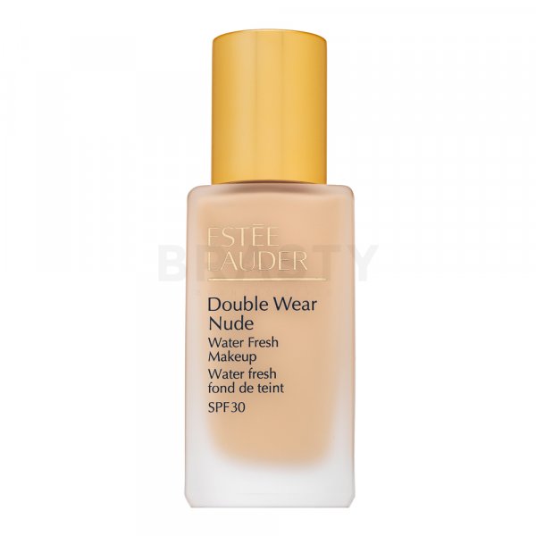 Estee Lauder Double Wear Nude Water Fresh Makeup dlhotrvajúci make-up 1W1 Bone 30 ml