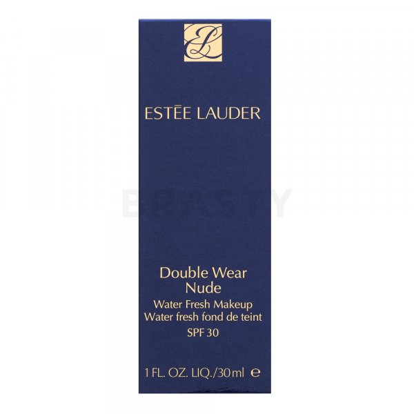 Estee Lauder Double Wear Nude Water Fresh Makeup 1W1 Bone machiaj persistent 30 ml