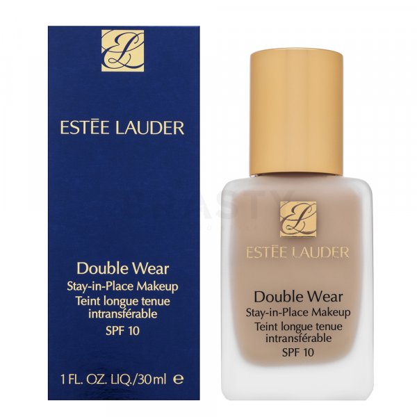 Estee Lauder Double Wear Stay-in-Place Makeup 1W0 Warm Porcelain machiaj persistent 30 ml