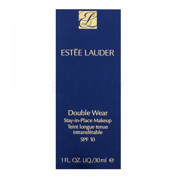 Estee Lauder Double Wear Stay-in-Place Makeup Long-Lasting Foundation 1W1 Bone 30 ml