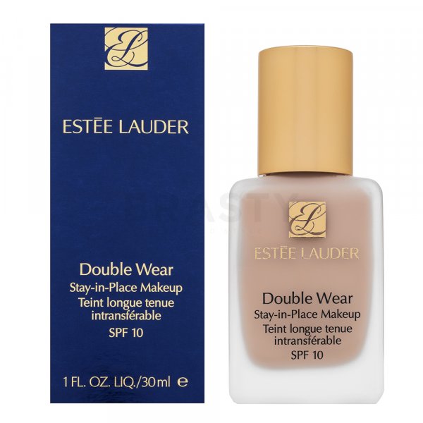 Estee Lauder Double Wear Stay-in-Place Makeup langhoudende make-up 1W1 Bone 30 ml