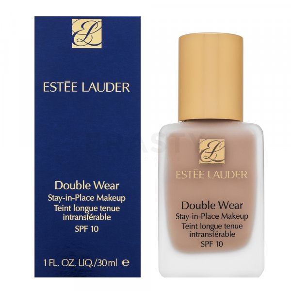 Estee Lauder Double Wear Stay-in-Place Makeup Long-Lasting Foundation 2N1 Desert Beige 30 ml