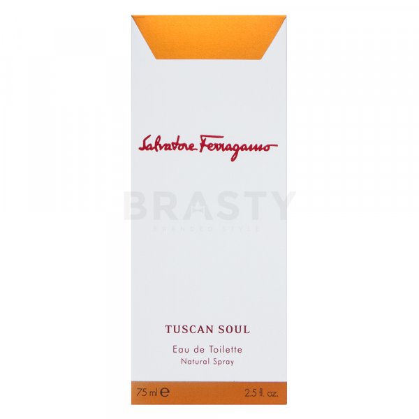 Salvatore Ferragamo Tuscan Soul toaletní voda unisex 75 ml