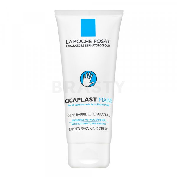 La Roche-Posay Cicaplast Mains Barrier Repairing Hand Cream kézkrém az arcbőr megújulásához 100 ml