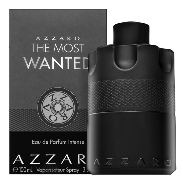 Azzaro The Most Wanted Eau de Parfum bărbați 100 ml