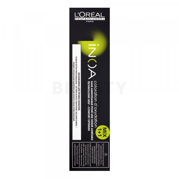 L´Oréal Professionnel Inoa Color profesionální permanentní barva na vlasy 6.18 60 g