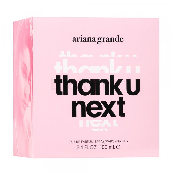 Ariana Grande Thank U Next Eau de Parfum für Damen 100 ml