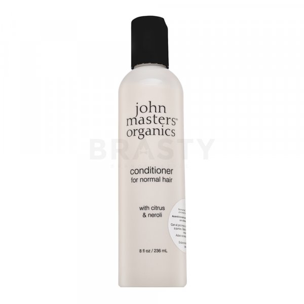 John Masters Organics Citrus & Neroli Conditioner vyživující kondicionér pro všechny typy vlasů 236 ml