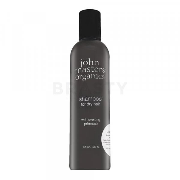 John Masters Organics Evening Primrose Shampoo posilující šampon pro suché vlasy 236 ml
