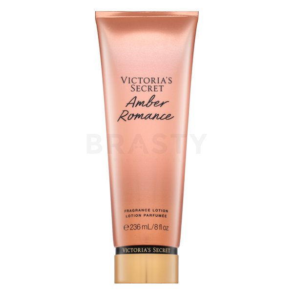 Victoria's Secret Amber Romance Körpermilch für Damen 236 ml