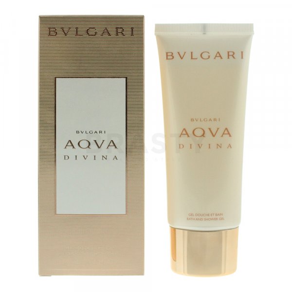 Bvlgari AQVA Divina sprchový gel pro ženy 100 ml