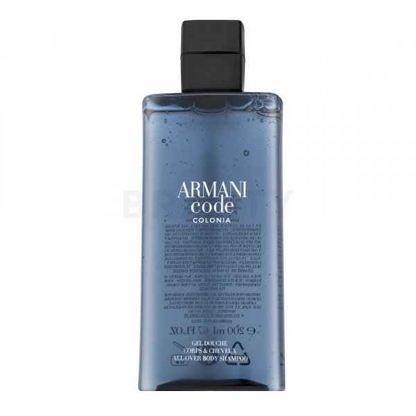 Armani (Giorgio Armani) Code Colonia sprchový gel pro muže 200 ml