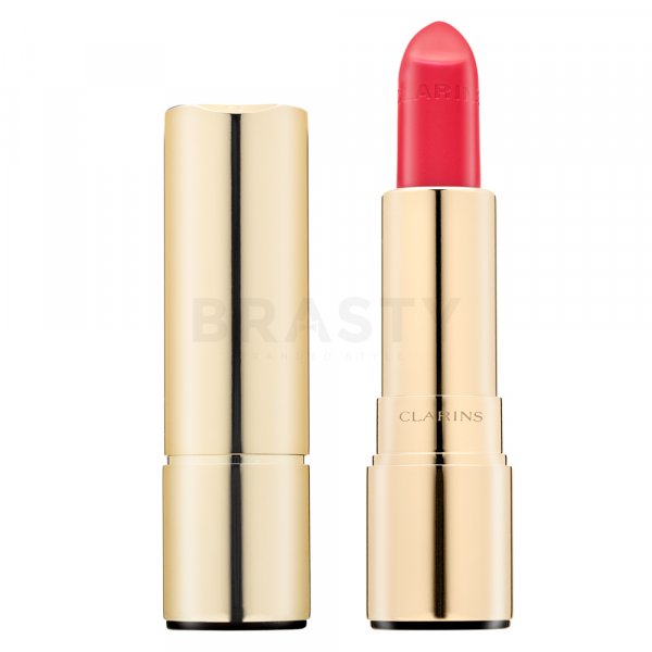 Clarins Joli Rouge dlhotrvajúci rúž s hydratačným účinkom 760 Pink Cranberry 3,5 g