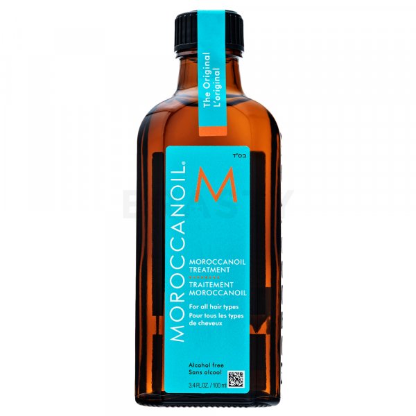 Moroccanoil Treatment Original olej pro všechny typy vlasů DAMAGE BOX 100 ml