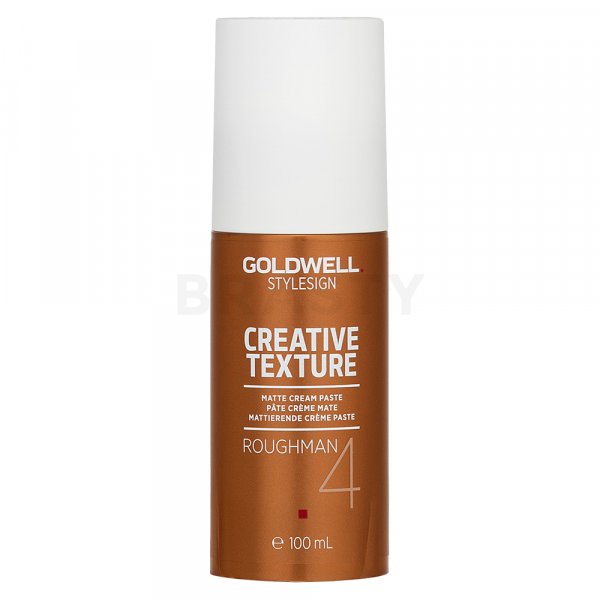 Goldwell StyleSign Creative Texture Roughman pasta pro vytváření matných účesů DAMAGE BOX 100 ml