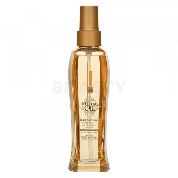 L´Oréal Professionnel Mythic Oil Huile Originale olej pro všechny typy vlasů DAMAGE BOX 100 ml