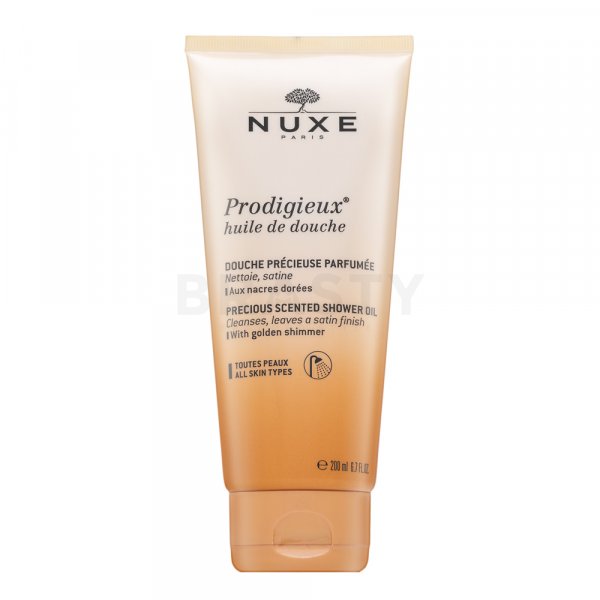 Nuxe Prodigieux Shower Oil Duschöl für Damen 200 ml