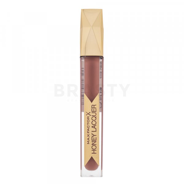 Max Factor Color Elixir Honey Lacquer 05 Honey Nude lesk na rty 3,8 ml