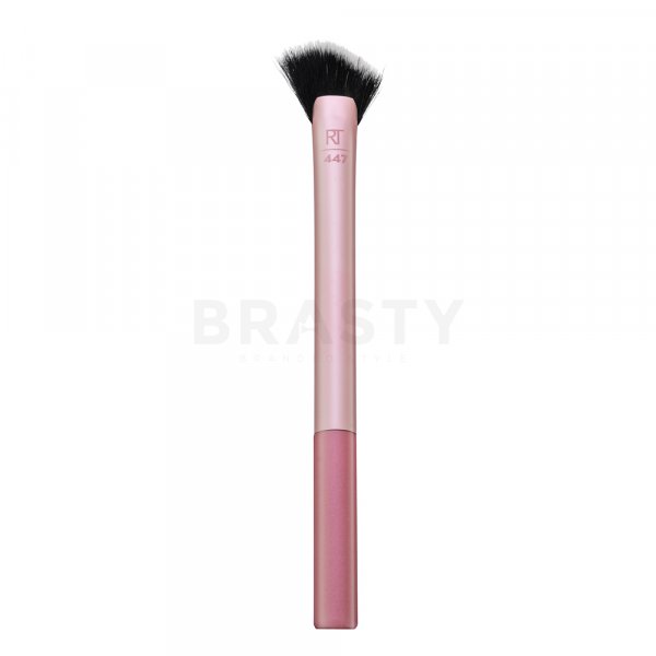 Real Techniques Sheer Radiance Fan Brush štětec na rozjasňovač