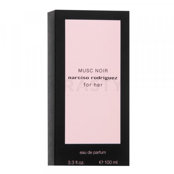Narciso Rodriguez For Her Musc Noir Eau de Parfum para mujer 100 ml