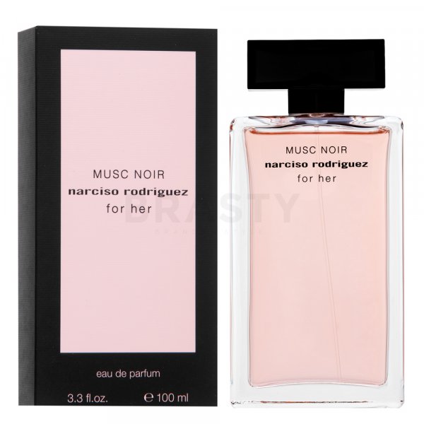 Narciso Rodriguez For Her Musc Noir parfémovaná voda pre ženy 100 ml