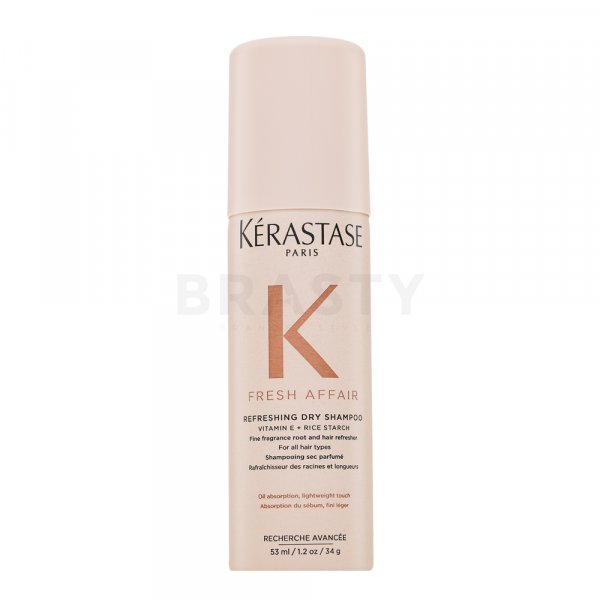 Kérastase Fresh Affair Refreshing Dry Shampoo suchý šampón pre všetky typy vlasov 34 g