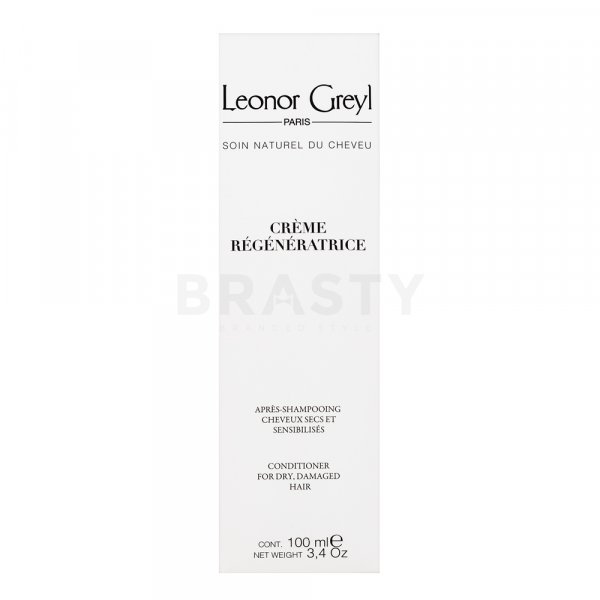 Leonor Greyl Conditioner For Damaged Dry Or Colored Hair vyživující kondicionér pro suché a poškozené vlasy 100 ml