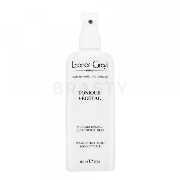 Leonor Greyl Leave-In Treatment bezoplachová starostlivosť pre rýchlo mastiace sa vlasy 150 ml