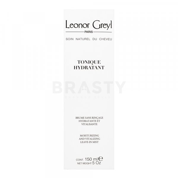 Leonor Greyl Leave-In Hydrating and Vitalizing Mist cura dei capelli senza risciacquo per tutti i tipi di capelli 150 ml