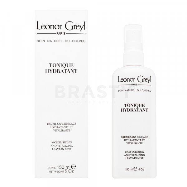 Leonor Greyl Leave-In Hydrating and Vitalizing Mist öblítés nélküli ápolás minden hajtípusra 150 ml