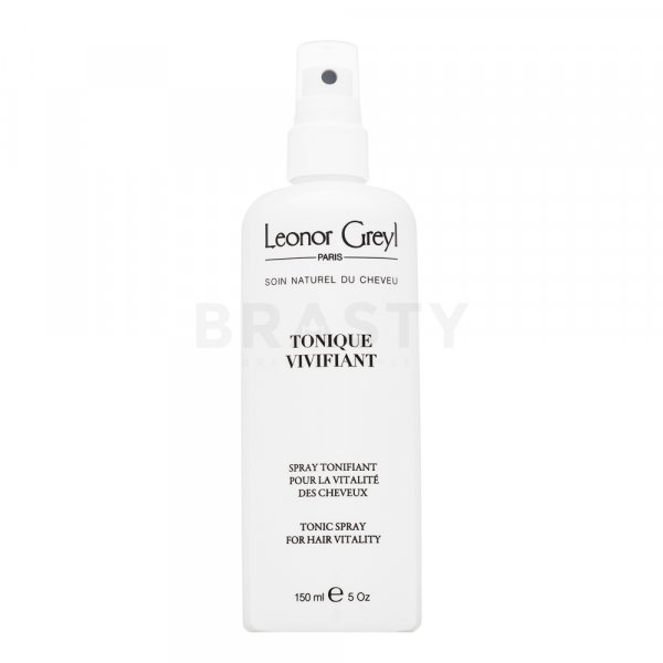Leonor Greyl Vitalizing Tonic Spray öblítés nélküli ápolás hajhullás ellen 150 ml