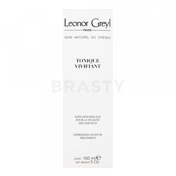 Leonor Greyl Vitalizing Tonic Spray öblítés nélküli ápolás hajhullás ellen 150 ml