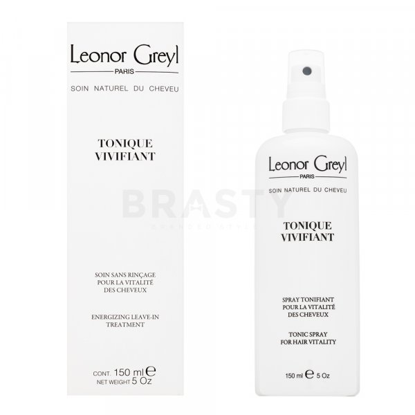 Leonor Greyl Vitalizing Tonic Spray Cuidado de enjuague para la caída del cabello 150 ml