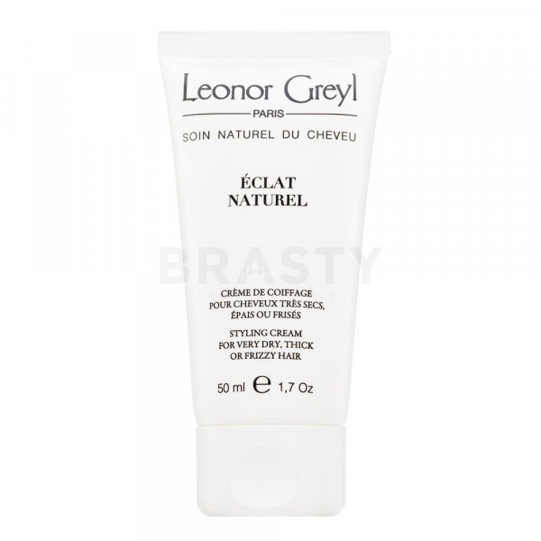 Leonor Greyl Styling Cream stylingový krém pre suché a nepoddajné vlasy 50 ml
