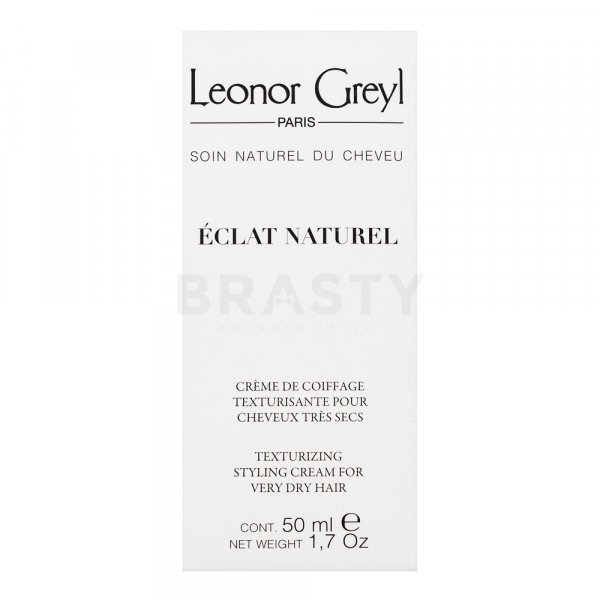 Leonor Greyl Styling Cream stylingový krém pre suché a nepoddajné vlasy 50 ml