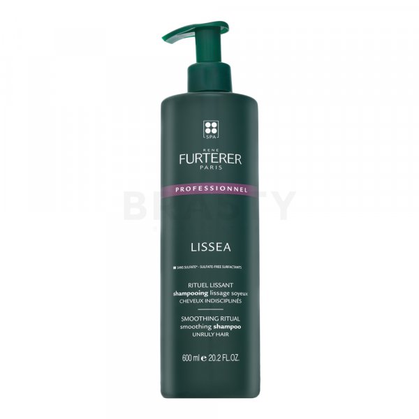 Furterer Professionnel Lissea Smoothing Shampoo shampoo levigante per capelli in disciplinati 600 ml