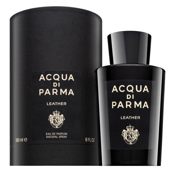 Acqua di Parma Leather woda perfumowana unisex 180 ml