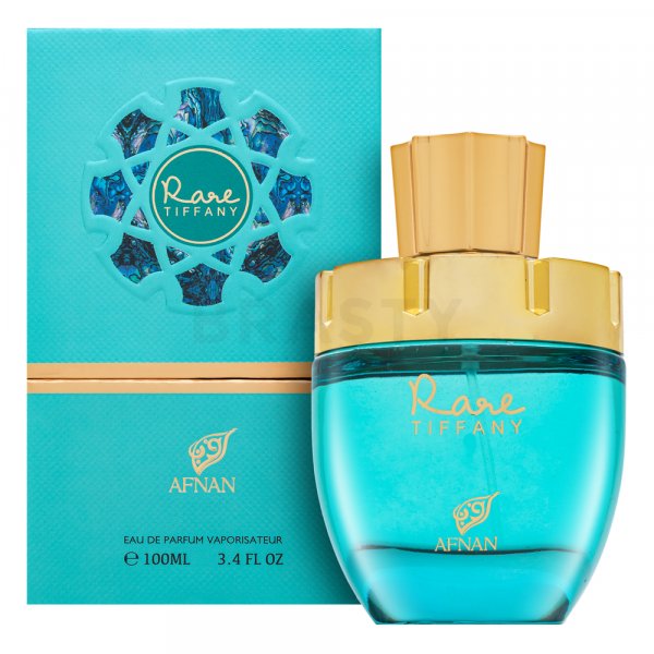 Afnan Rare Tiffany Eau de Parfum voor vrouwen 100 ml