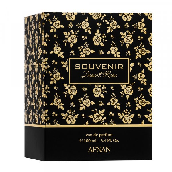 Afnan Souvenir Desert Rose Eau de Parfum uniszex 100 ml