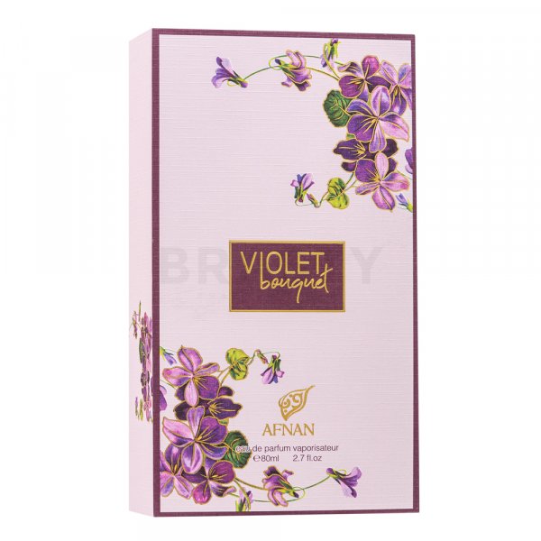 Afnan Violet Bouquet parfémovaná voda pro ženy 80 ml