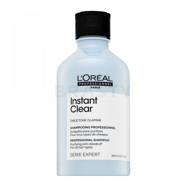 L´Oréal Professionnel Série Expert Instant Clear Shampoo Tiefenreinigungsshampoo für alle Haartypen 300 ml