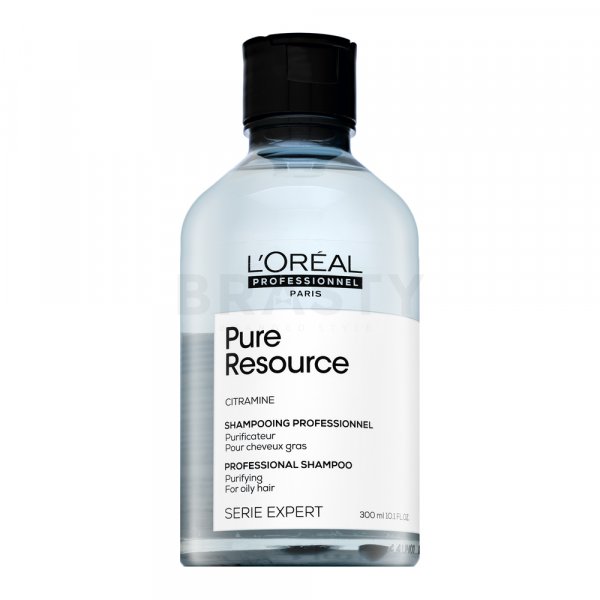 L´Oréal Professionnel Série Expert Pure Resource Shampoo sampon de curatare pentru păr gras 300 ml