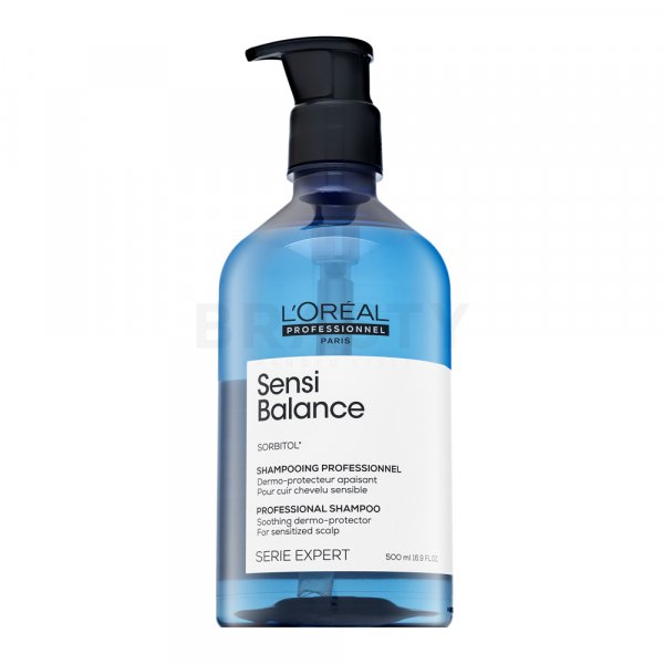 L´Oréal Professionnel Série Expert Sensi Balance Shampoo Stärkungsshampoo für empfindliche Kopfhaut 500 ml