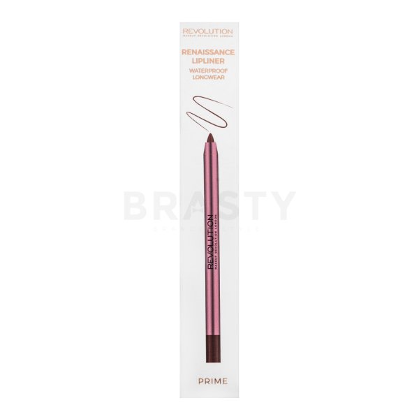 Makeup Revolution Renaissance Lipliner Prime creion contur buze 1 g