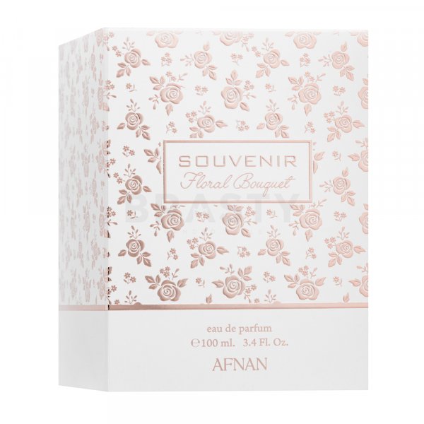 Afnan Souvenir Floral Bouquet Eau de Parfum voor vrouwen 100 ml