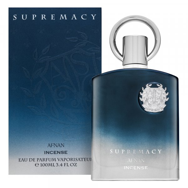 Afnan Supremacy Incense Eau de Parfum voor mannen 100 ml