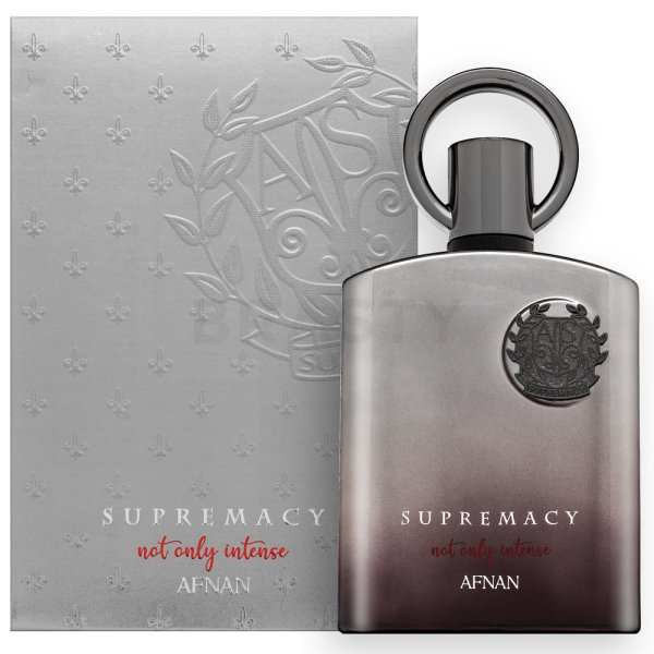 Afnan Supremacy Not Only Intense Eau de Parfum da uomo 100 ml