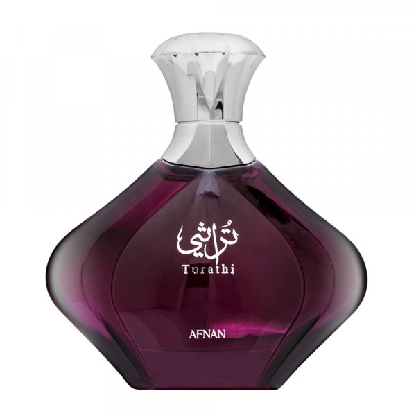 Afnan Turathi Femme Purple Eau de Parfum voor vrouwen 90 ml