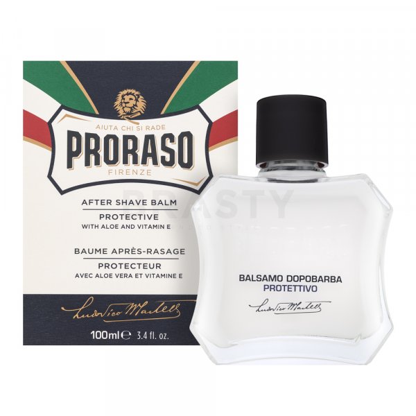 Proraso Protective After Shave Balm soothing aftershave balm for men 100 ml