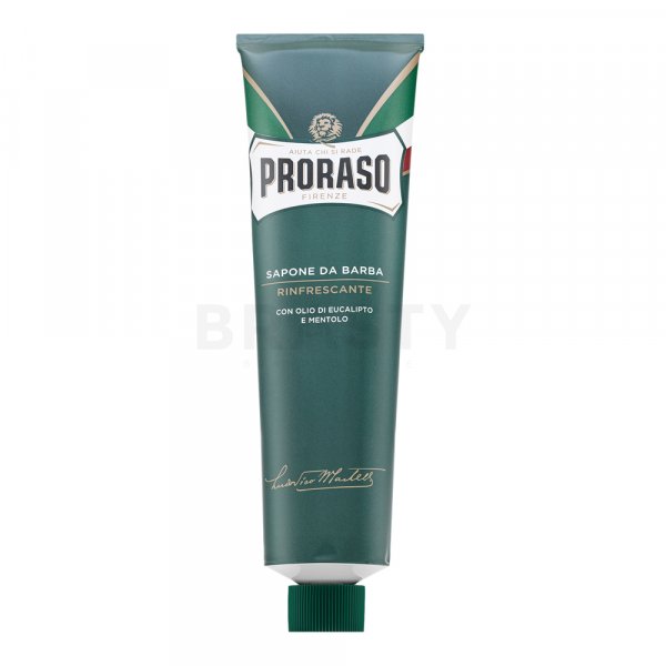 Proraso Refreshing Shaving Cream borotválkozási krém férfiaknak 150 ml